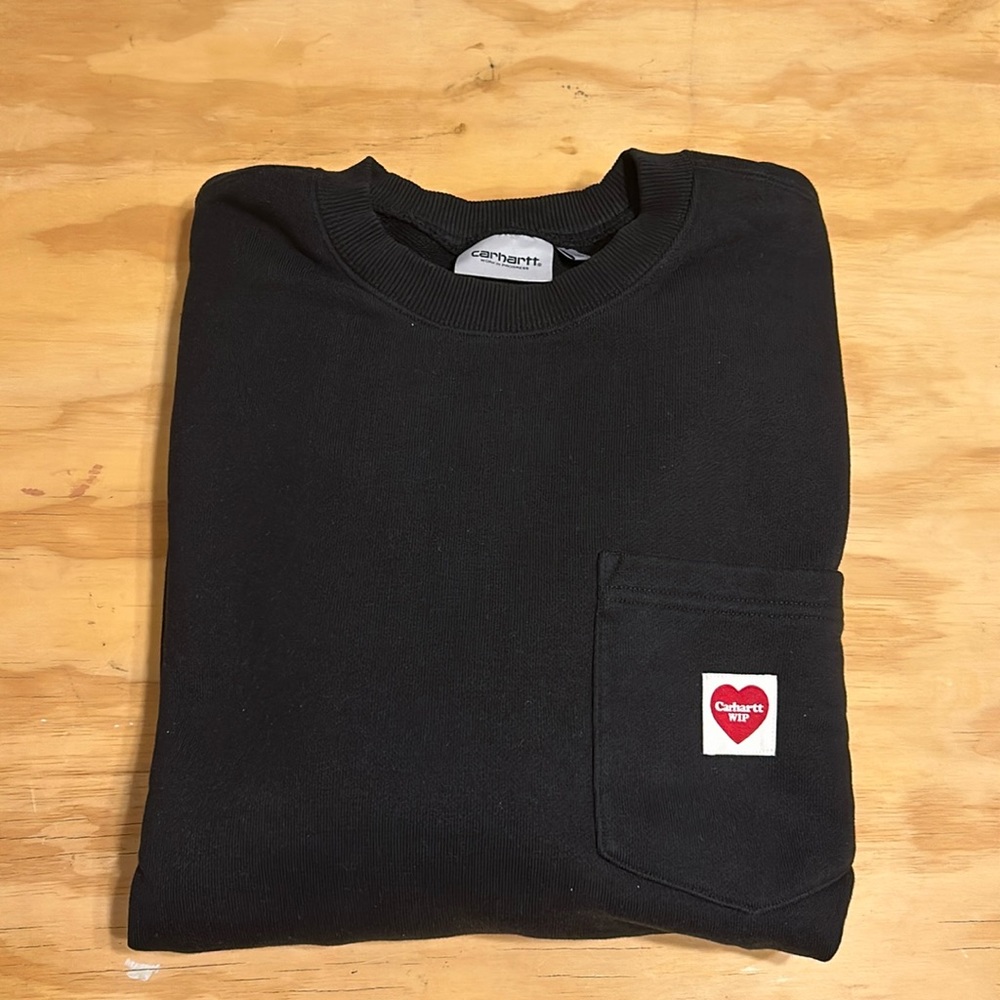 Carhartt WIP - Heart Pocket Sweat - XXL